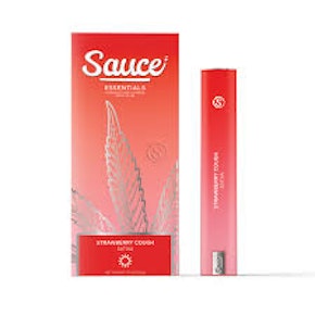 Sauce -  Strawberry Cough  -1G Disposable