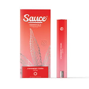 Sauce - Sauce -  Strawberry Cough  -1G Disposable