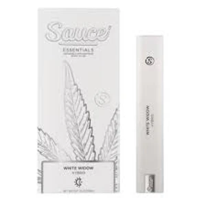 Sauce - Sauce - White Widow - 1G Disposable