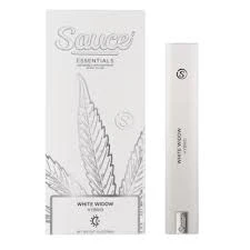 Sauce - Sauce - White Widow - 1G Disposable Main Image