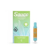  Sauce Classics| Cart: Ice Cream Mintz | 1.5G (I)