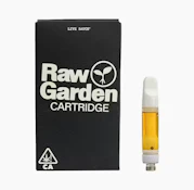 Raspberry Haze 1.0g Sauce Cartridge