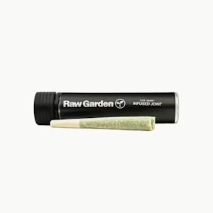 RAW GARDEN - Raw Garden - Carbon Fiber Sauce Infused Joint - 1g