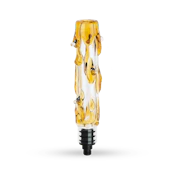 Studdenglass - Large Upstem - Save The Bee's - Straight