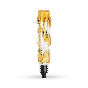 STUDENGLASS - Studdenglass - Large Upstem - Save The Bee's - Straight