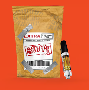 Extra Savvy - Rainbow Belts Cartridge - 2g