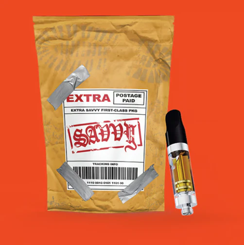 Extra Savvy - Rainbow Belts Cartridge - 2g Main Image
