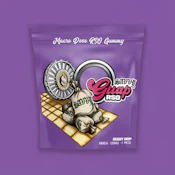 [REC] Savvy Guap RSO | Berry Drip | 1pc/100mg Soft Chew