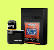 Blue Raz Haze Hyphen Disposable Vape - 2g