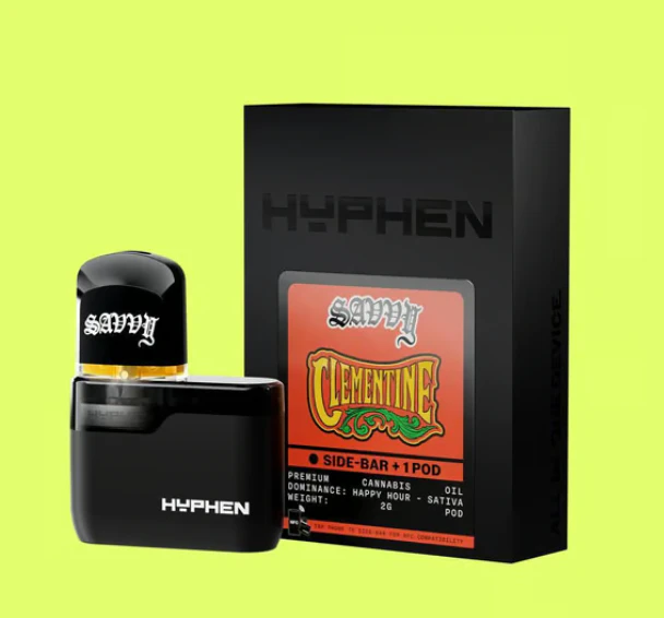 Savvy - Clementine Hyphen All-In-One - 2g Main Image
