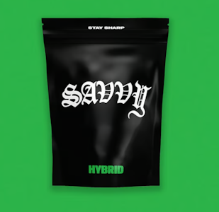 SAVVY - Moon Boots Flower - 7g