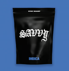 SAVVY - Gator Breath Flower - 7g