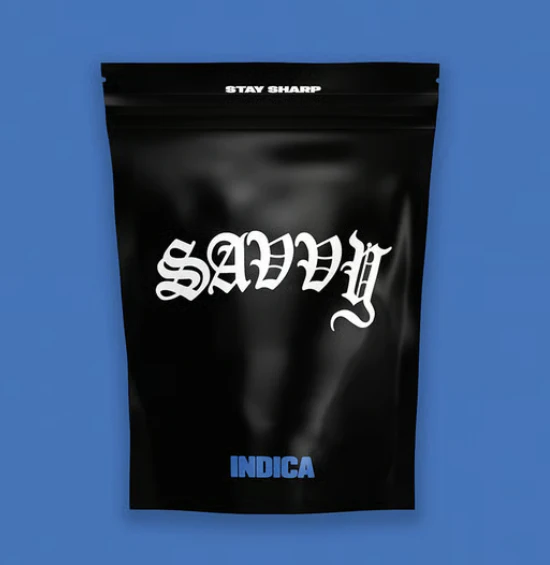 Savvy - Biscotti Flower - 14g Main Image
