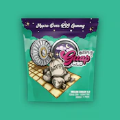 [REC] Savvy | RSO Melon Crash 1:2 CBN:THC | 100mg/1pc