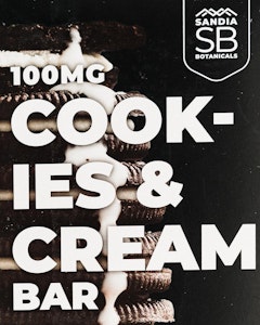 Serenity - Serenity Chocolate - Milk Sleep - 100mg