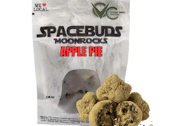 Spacebuds Moonrocks | Apple Pie | 4g