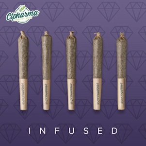 CT Pharma - Scout Breath THCA Infused Shorties I 25781