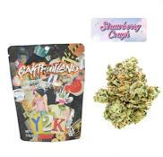 Oakfruitland Y2K Series Strawberry Cough 3.5g