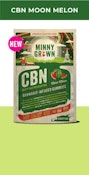 Minny Grown- 250 MG CBN - Moon Melon Gummies