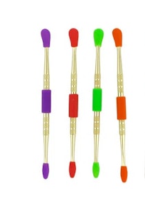 LA Wholesale Kings - Gold Dabber Tool with Silicone Cover