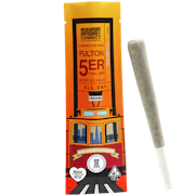Sunset Connect - 1g Preroll - Z-Line Pie