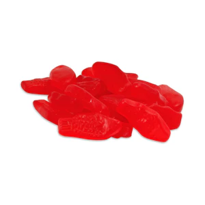 Buddaflies - Scarlet Fish Gummies