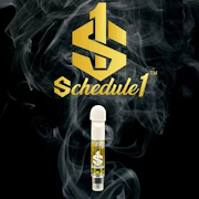 Schedule 1 - Cartridge - Strawberry Limeade - 1g
