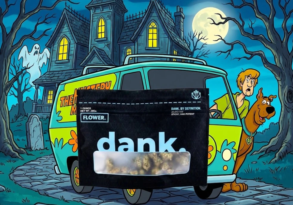 Dank By Definition - Scooby Snacks (28G Bag) Main Image