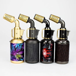 LUV BUDS - Scorch Torch - 6" Designer Blow Torch