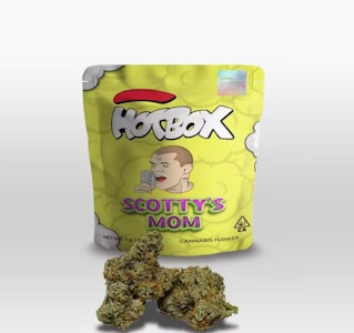 HOTBOX™ - Hotbox 1g Scotty's Mom