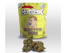 Hot Box | Scotty's Mom | Pre-Pack | Indica | [3.5g]