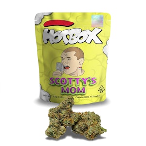 Hot Box - Scotty's Mom - 3.5g (I) - HotBox