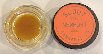 Scout - Live Resin (Newport 1g)