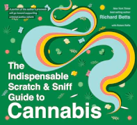 Pot Mama's Gifts | Indispensable Scratch & Sniff | Guide To Cannabis Book