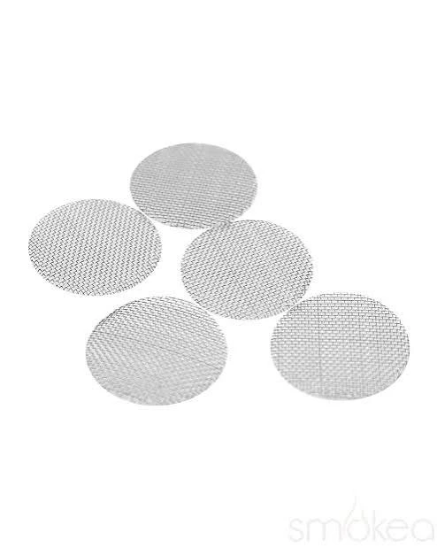 Medusa - Stainless Steel Pipe Screens 5 pack Main Image