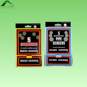 BLAZE - Silver Screens | 5pk