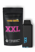 XXL 1g All-In-One Disposable - Sour Diesel