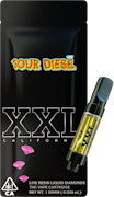 XXL 1G 510 Cartridge Sour Diesel