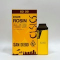 CLSICS: SD OG 1g Live Rosin AIO