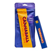 Cannabals | Purple Haze | AIO Vape | 1g