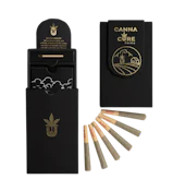 Canna Cure Farms - Sour Diesel - 0.5g pre-roll 6 pack
