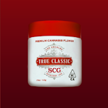 True Classics - Flower - Strawberry Cherry Gelato - 3.5G