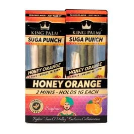 Gear - King Palm *Fighter Edition* Honey Orange Main Image