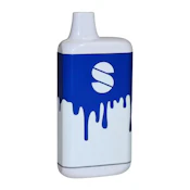 Select | Accessories | 510 Battery - Secret Bar | White/Blue