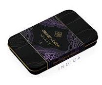 Cream Of The Crop | Grape Stomper OG | Infused Pre-Roll Pack | [2.5g] 5pk | Indica