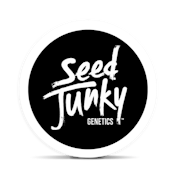 Seed Junky Tropical Burst Infused Hash Hole 1.5g (REC)