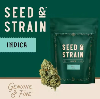 Seed & Strain - Velvet Glove Popcorn - 7g Main Image
