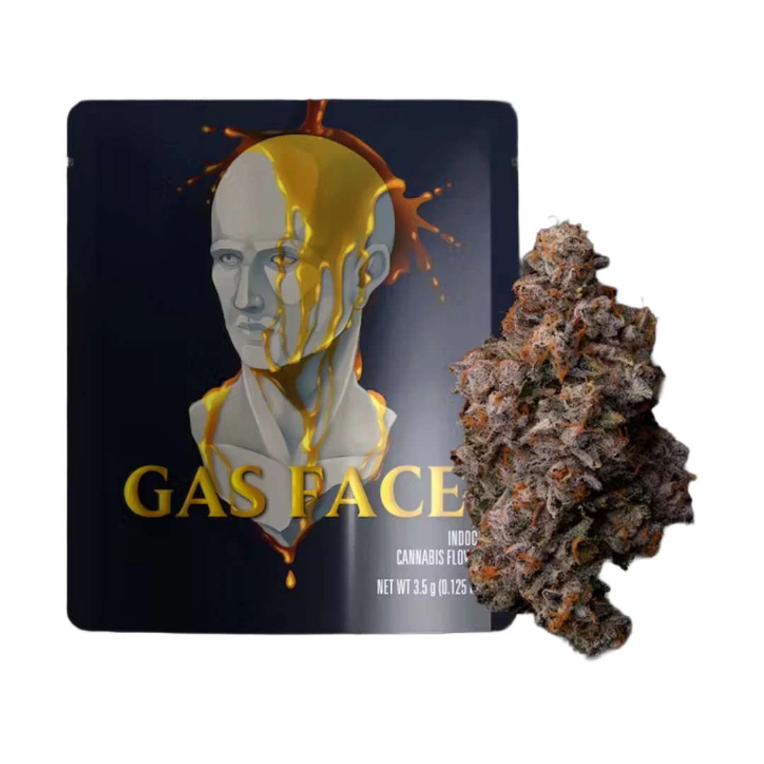 Seed Junky Genetics Michigan - Seed Junky Genetics - 14g Smalls - Gas Face Main Image