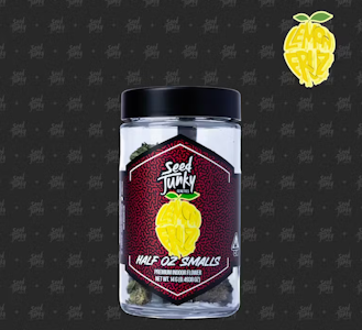 Seed Junky Genetics - Seed Junky Genetics - 14g Smalls - Lemon Fruz