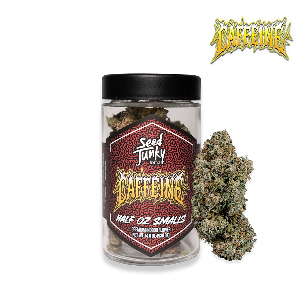 Seed Junky Genetics — Caffeine